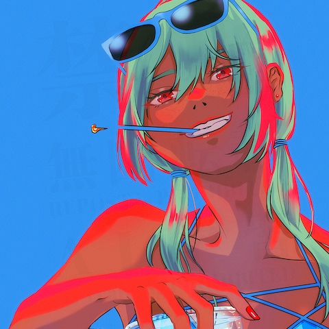 オリジナルイラスト