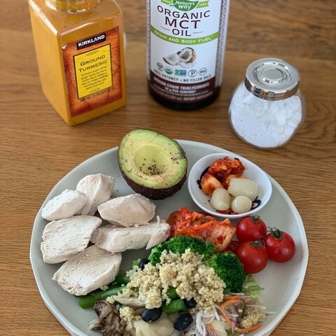 ヘルシーフード