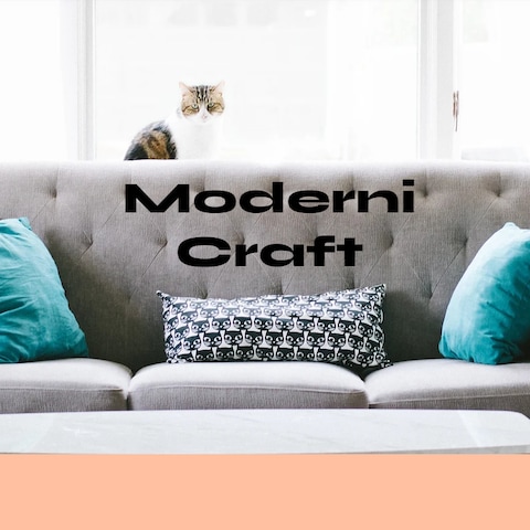 高級家具ブランド「Moderni Craft」