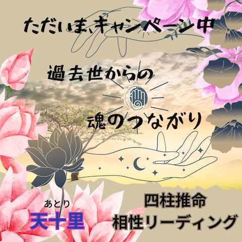 ココナラ初参入キャンペーン中！！ワンコイン＆大ボリューム鑑定