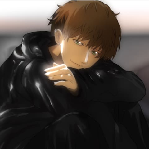 男性イラスト