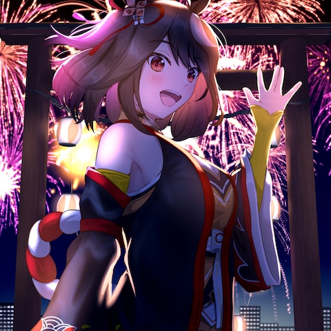 キタちゃん