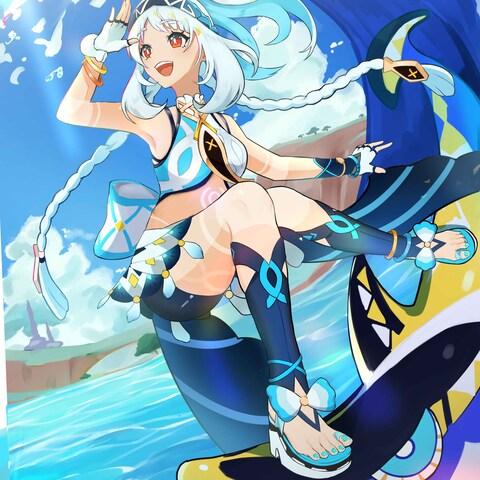 【原神】ムアラニ