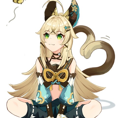 【原神】綺良々