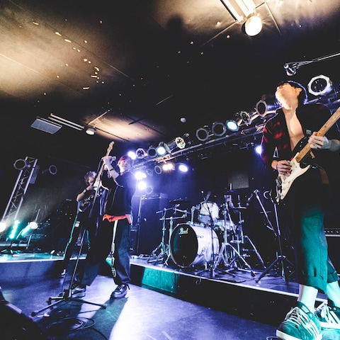 Live撮影　1