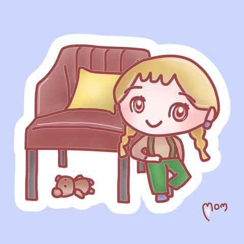 ご依頼のイラスト作成 (似顔絵込み)