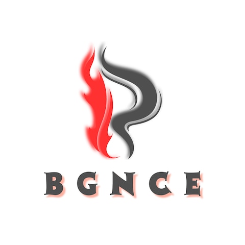 株式会社BGNCE様の会社ロゴ作成