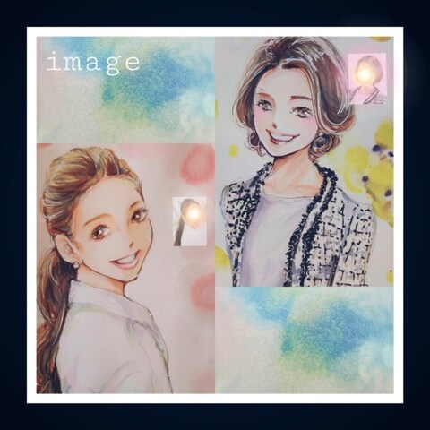アイコンに