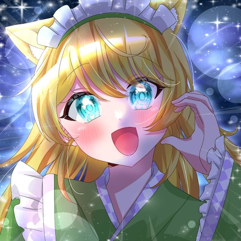 個人でのアイコン用イラスト