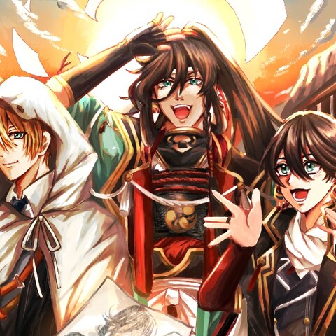 版権イラスト