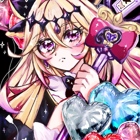 版権イラスト