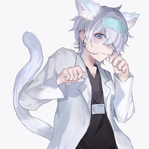 アバターイラスト