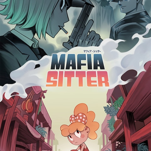 Mafia Sitter - モトジマ