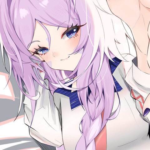 おはよ...。