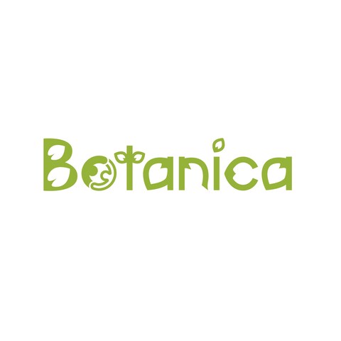Botanica合同会社ロゴデザイン