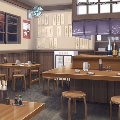 背景イラスト