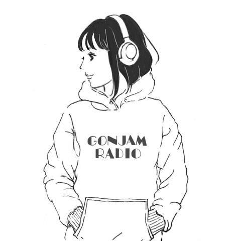 ラジオ番組のアイコンを描かせて頂きました