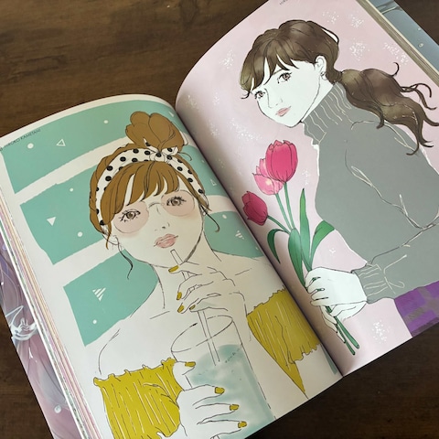 『Girls2026』に掲載されました