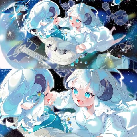 MVイラスト