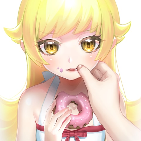 【版権イラスト】ファンアート