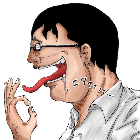 似顔絵描きます