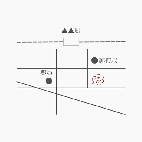 地図デザイン