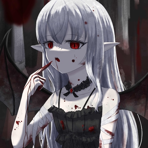 吸血鬼ちゃん