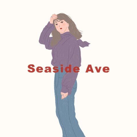 Seaside Aveのアイコンイラスト