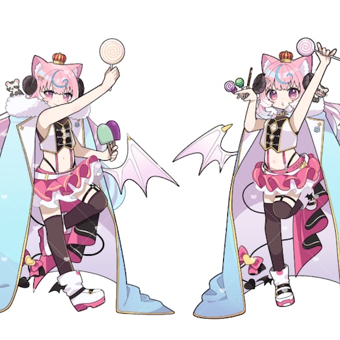 re;BON所属 ぽぷ・にゃーちふぃんど様