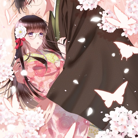 オリジナルイラスト