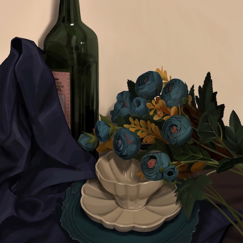 静物画