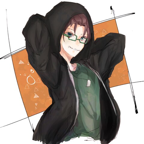 趣味イラスト