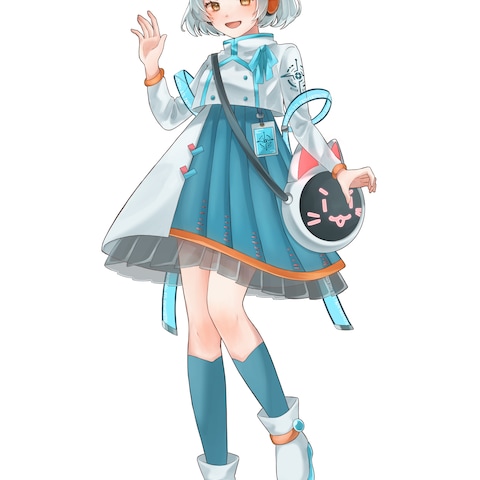 キャラクター1