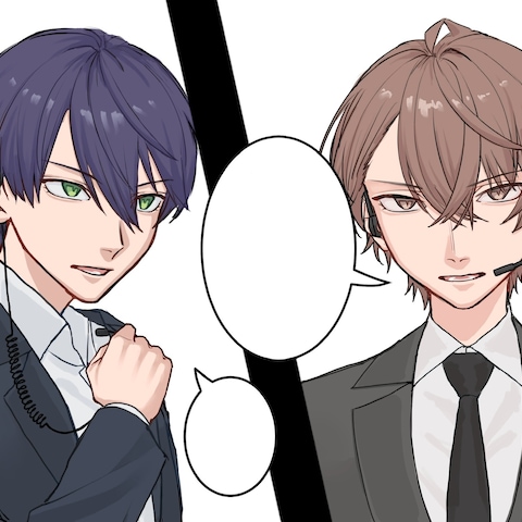 VTuberの二次創作