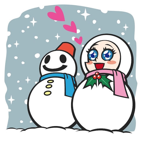 大雪満喫(*´ω`*)