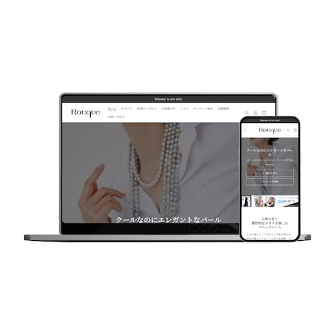 パールアクセサリーの販売サイト