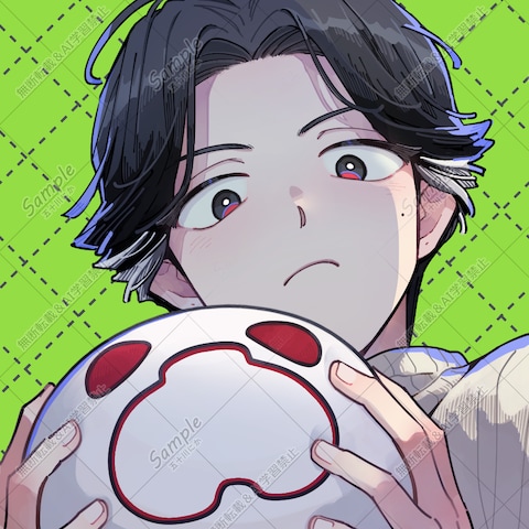 ご依頼イラスト