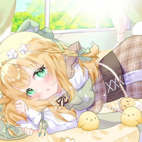 お気に入りのお部屋
