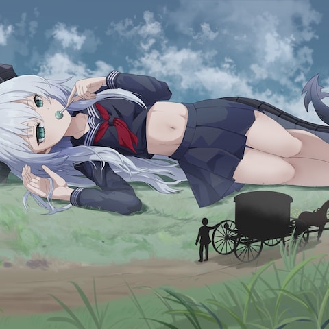 よその子