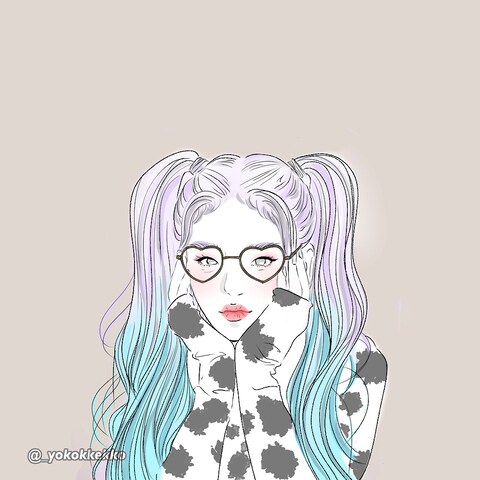 メイクイラスト