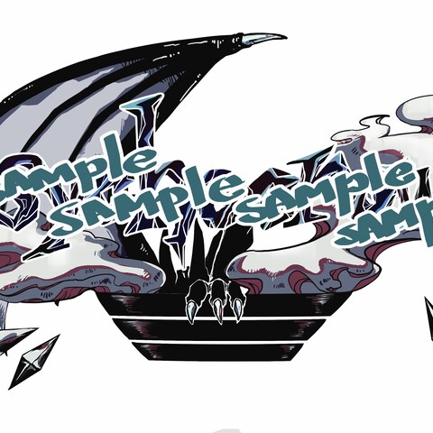 イラストロゴ実績