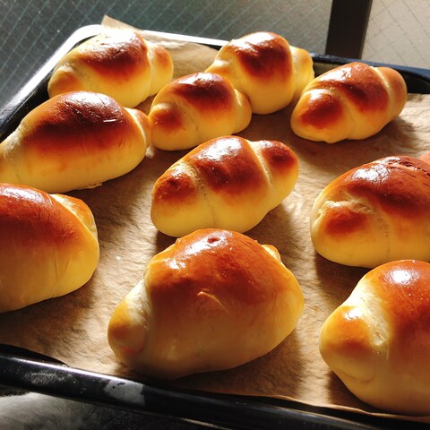 趣味は「パンづくり」ではなく「子どもと妻の笑顔づくり」です