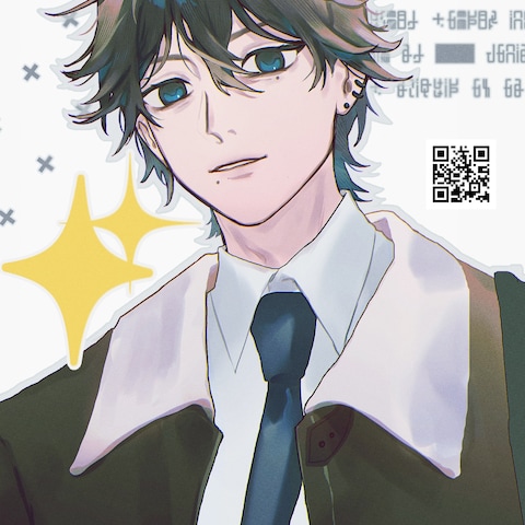 【OC】男性キャラクター