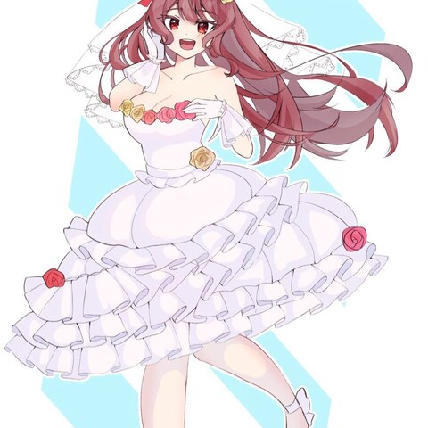 TRPGの立ち絵