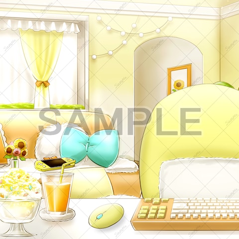 背景イラスト