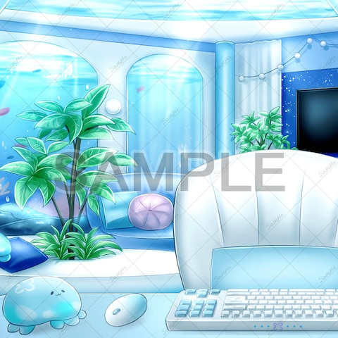 背景イラスト