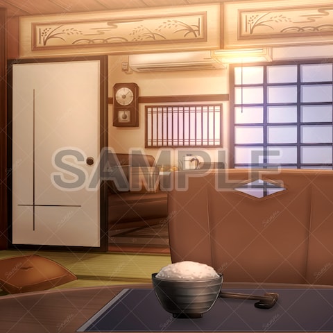 背景イラスト