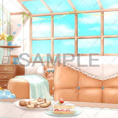背景イラスト