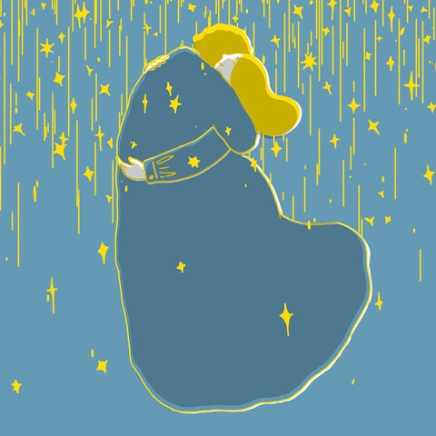 星降る夜に
