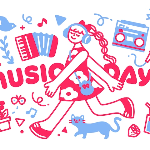 MUSIC DAYS